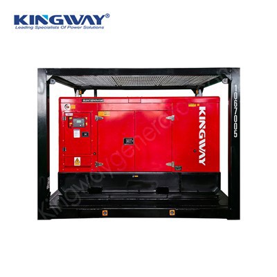 600KVA Rig Safe Diesel Generator Set