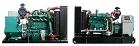 Automatski start LPG generatorski set Industrijski plinski generatorski set
